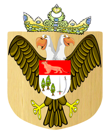 House of Habsburg kids coat of arms